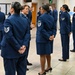 Wing Staff Agencies Airmen receive Open Ranks Inspection