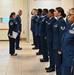 Wing Staff Agencies Airmen receive Open Ranks Inspection