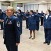 Wing Staff Agencies Airmen receive Open Ranks Inspection