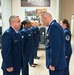 Wing Staff Agencies Airmen receive Open Ranks Inspection