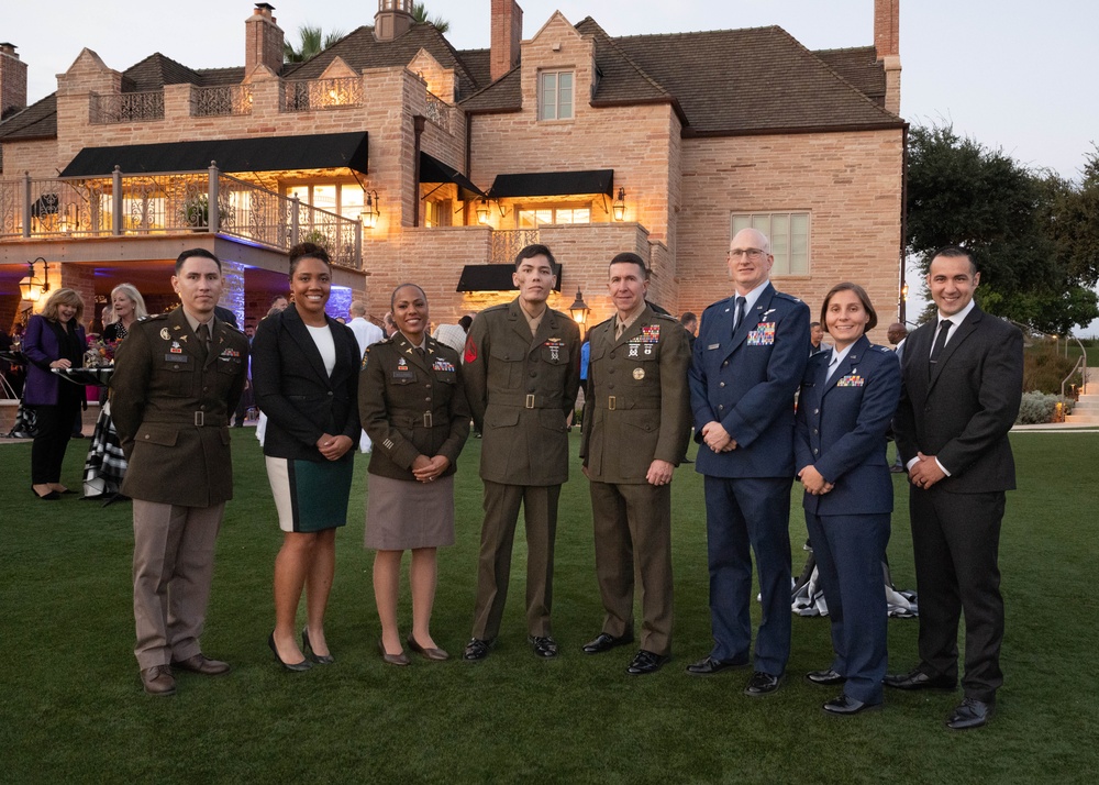 Heroes of Military Medicine San Antonio Awards Dinner Honors Excellence in Military Medicine