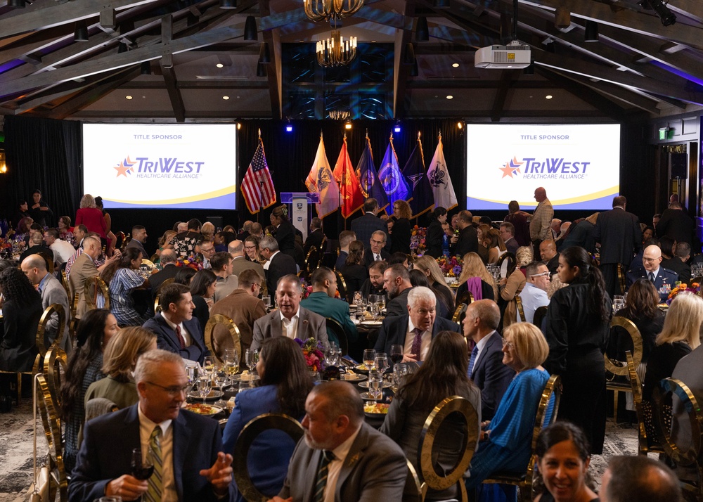 Heroes of Military Medicine San Antonio Awards Dinner Honors Excellence in Military Medicine