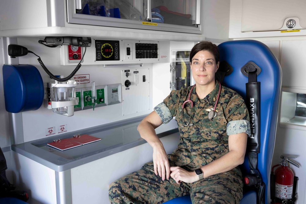 DVIDS – News – A study in tropical disease prevention for this Navy Medicine physician