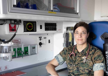 A study in tropical disease prevention for this Navy Medicine physician