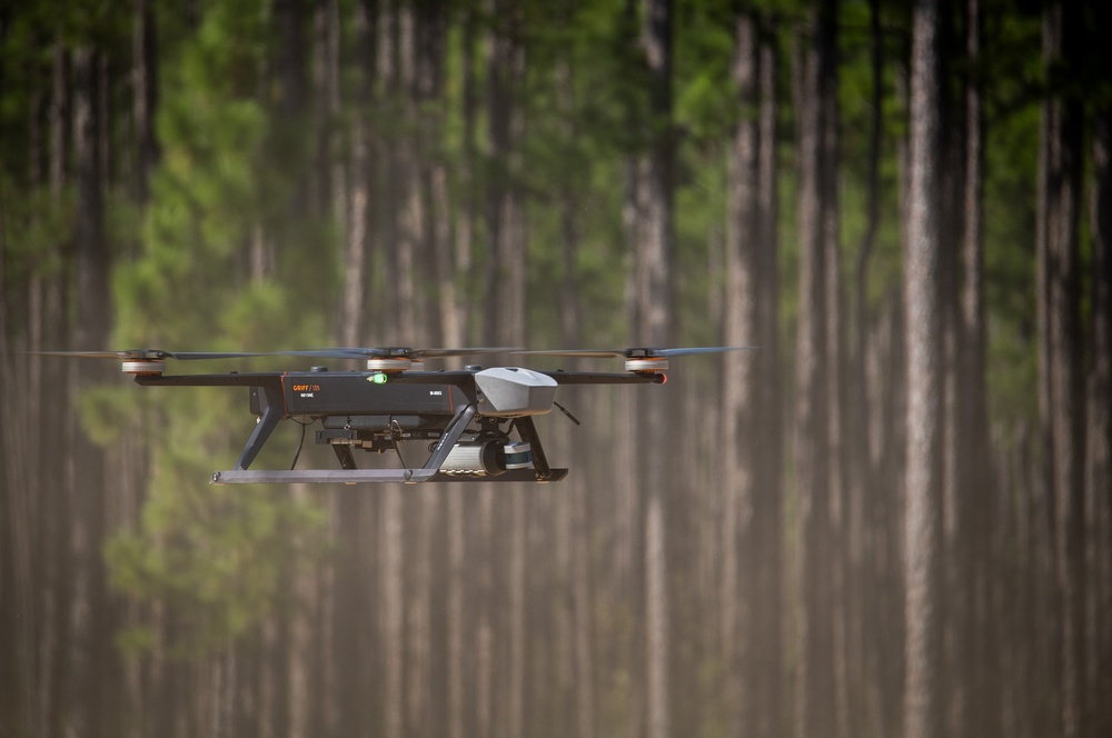 UAS tests