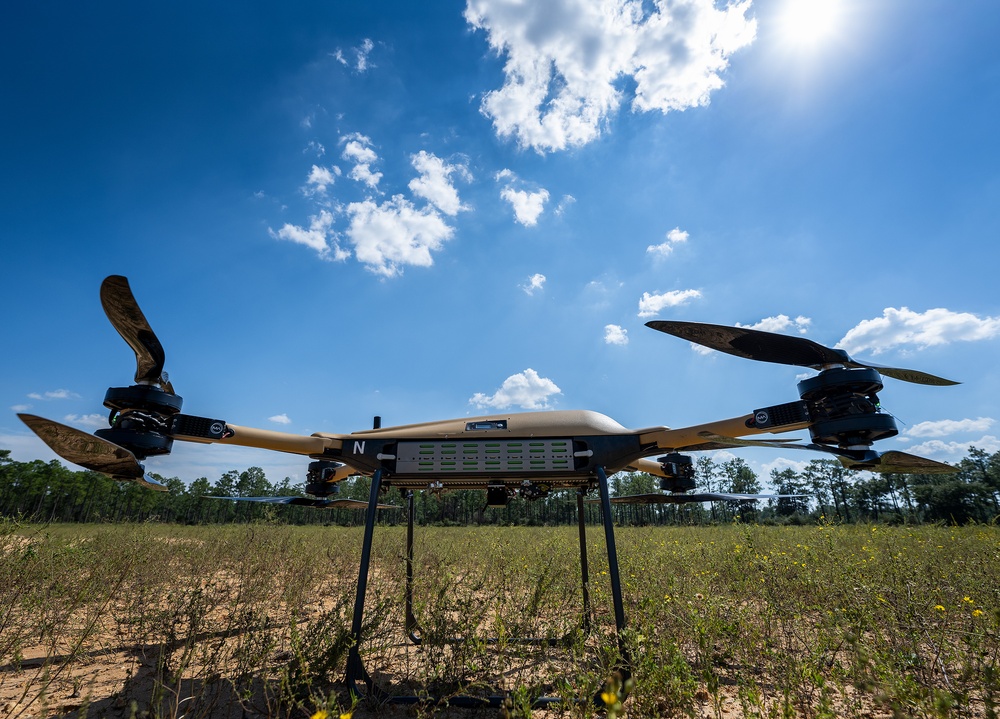 UAS tests