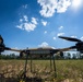 UAS tests