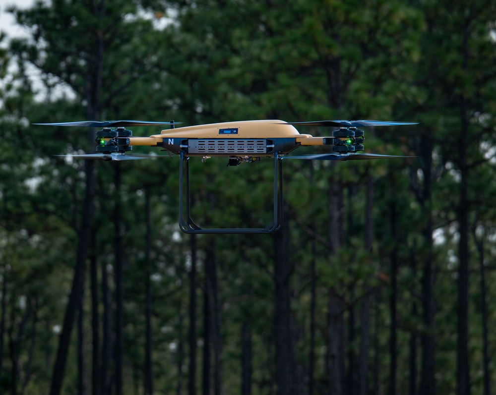 UAS tests