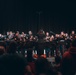 Quantico Marine Band Performs at their Annual Halloween Concert