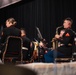 Quantico Marine Band Performs at their Annual Halloween Concert