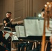 Quantico Marine Band Performs at their Annual Halloween Concert