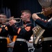 Quantico Marine Band Performs at their Annual Halloween Concert