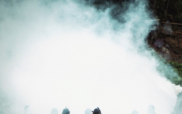 KAMANDAG 8: 15th MEU Conducts CBRN Defense Training With Philippine Armed Forces, National Police