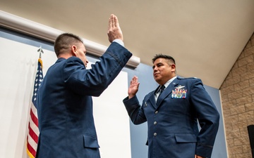 Tudela promoted to colonel