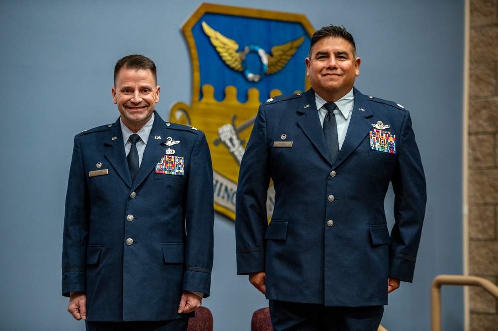 Tudela promoted to colonel