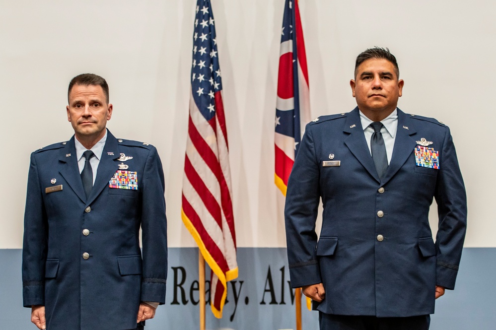 Tudela promoted to colonel