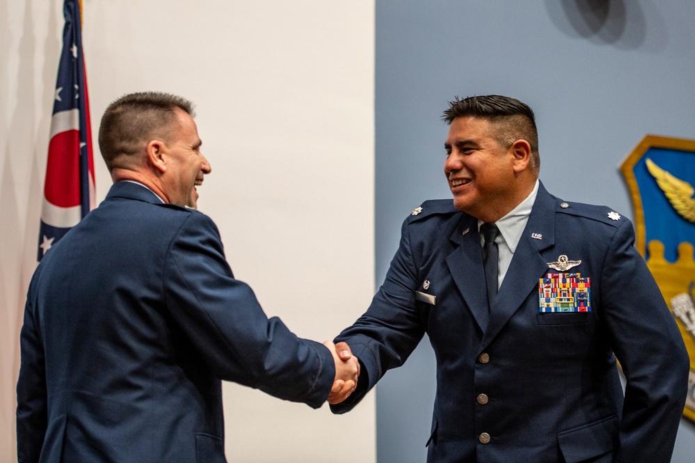 Tudela promoted to colonel