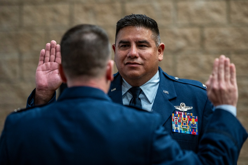 Tudela promoted to colonel