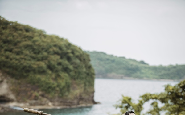 KAMANDAG 8: 15th MEU Snipers Compete with ROK, Philippine Forces