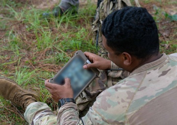 Ground Vehicle Robotics Teams Augment Platoons at Fort Moore