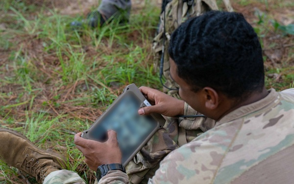 Ground Vehicle Robotics Teams Augment Platoons at Fort Moore