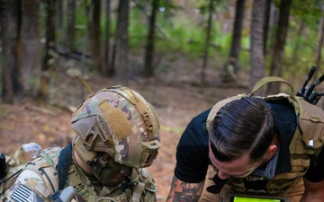 Ground Vehicle Robotics Teams Augment Platoons at Fort Moore