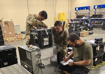 Year in Review: AMLC supports global Army exercises, MEDLOG improvements in 2025