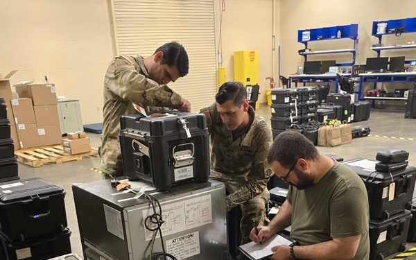 Year in Review: AMLC supports global Army exercises, MEDLOG improvements in 2025