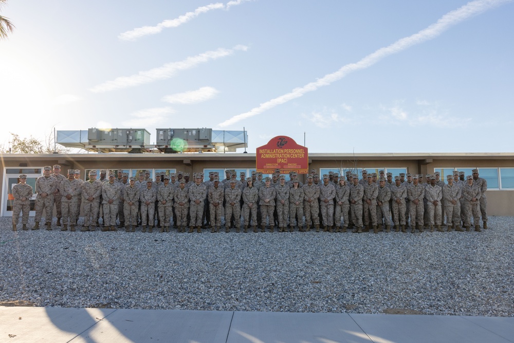 Installation Personnel Administration Center unit photo