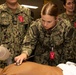 Joint Triage and Tactical Combat Casualty Care Training Aboard the USS Iwo Jima (LHD 7)