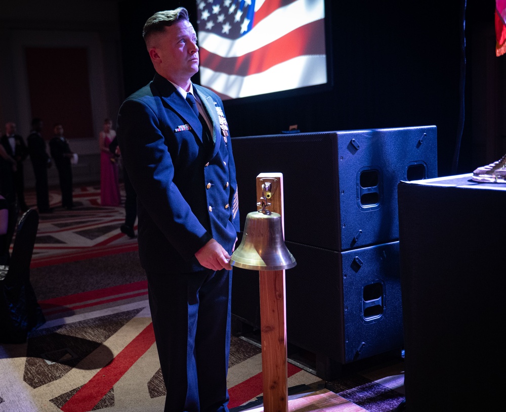2024 Navy Ball