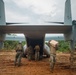 KAMANDAG 8: 15th MEU, Philippine Marines Offload Ammunition at Apurawan