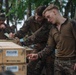 KAMANDAG 8: 15th MEU, Philippine Marines Offload Ammunition at Apurawan