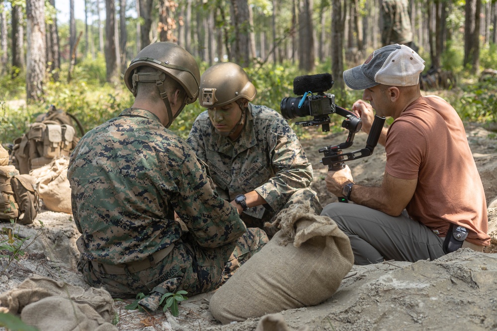 Infantry Marine Course