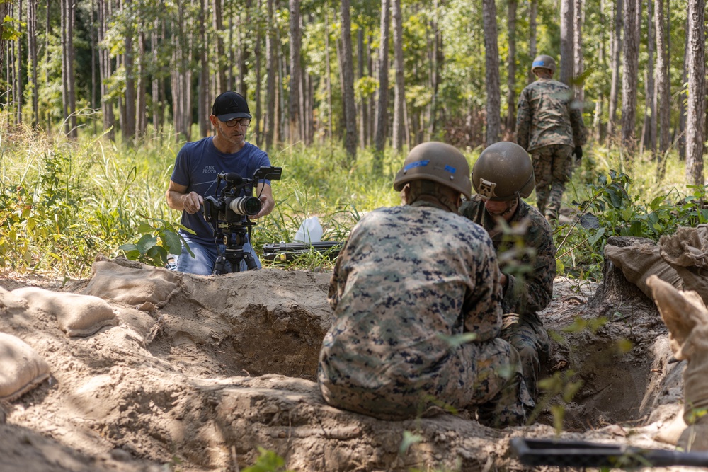 Infantry Marine Course