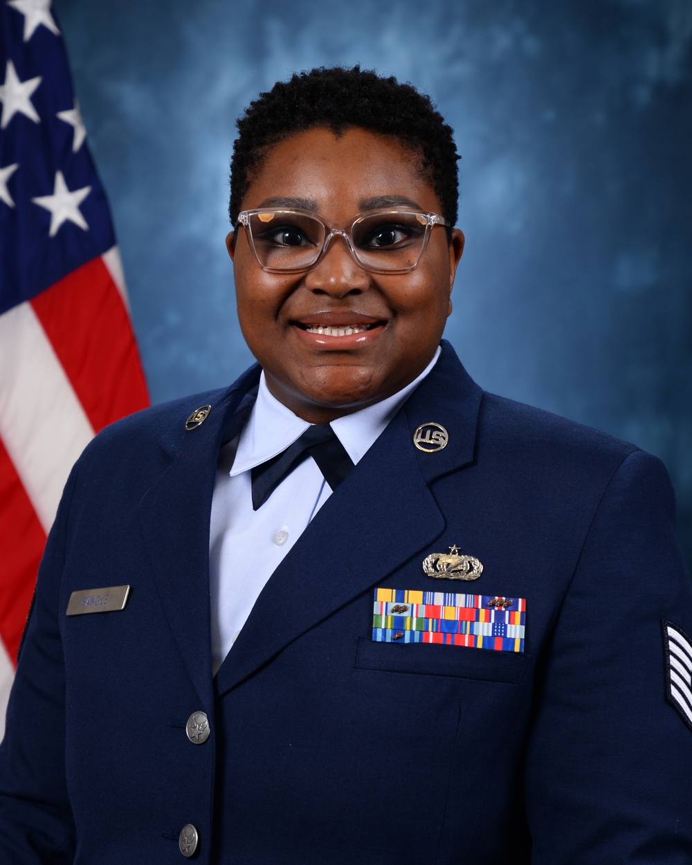 Academy NCO named NAACP Roy Wilkins Renown Service Award recipient