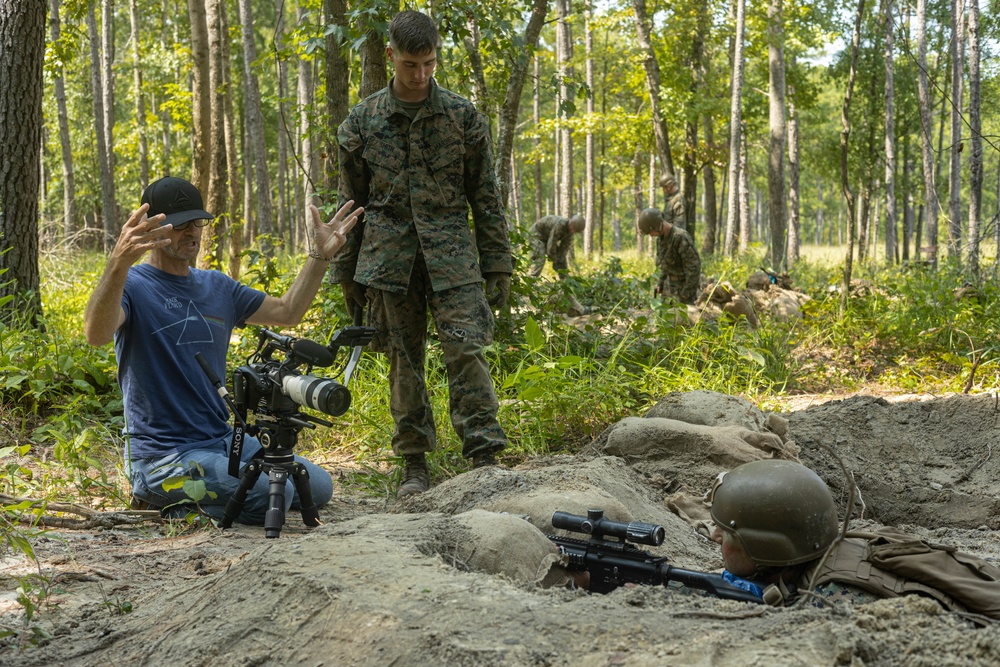 Infantry Marine Course