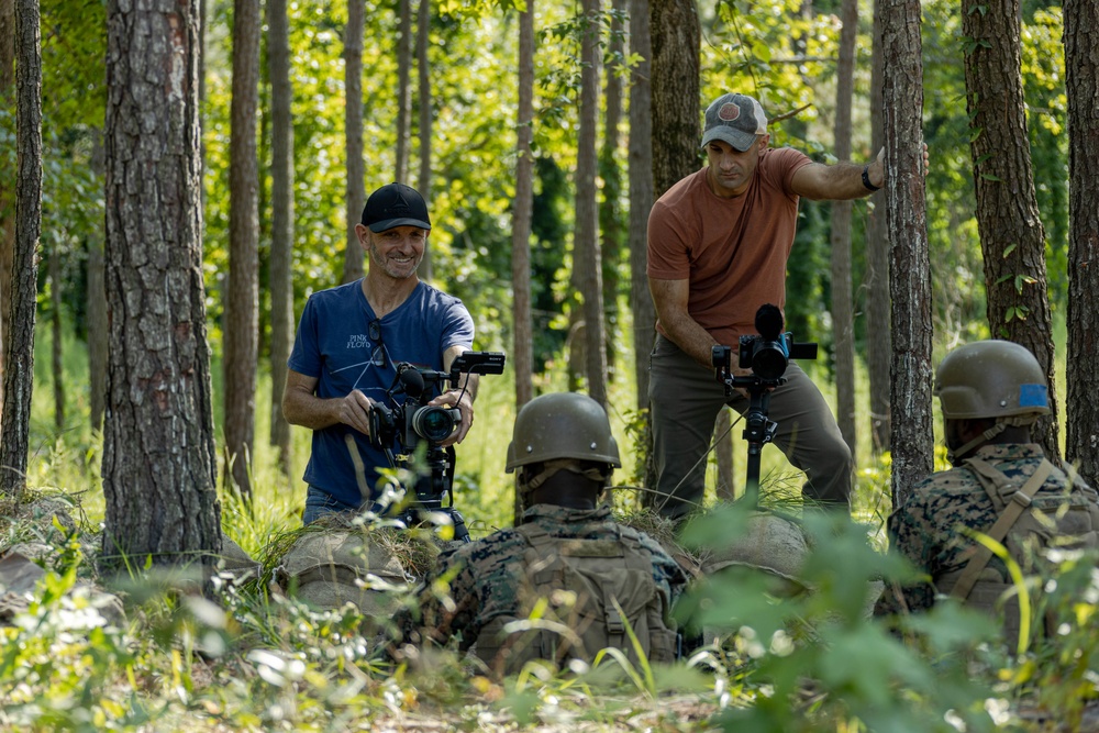 Infantry Marine Course