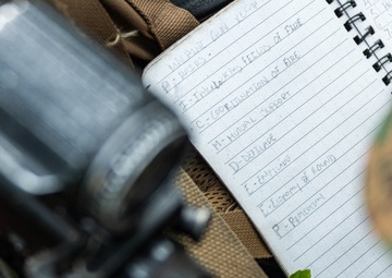 Infantry Marine Course