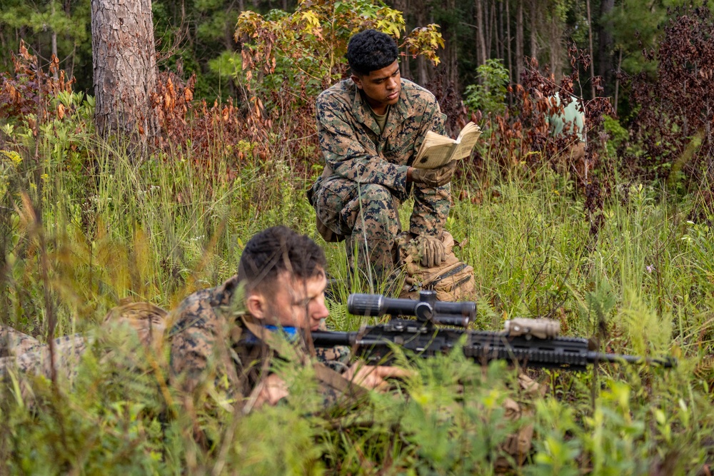 Infantry Marine Course