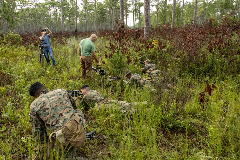 Infantry Marine Course