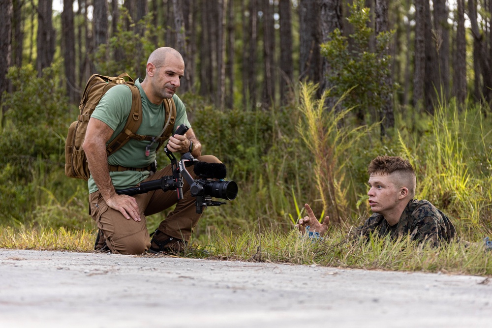 Infantry Marine Course