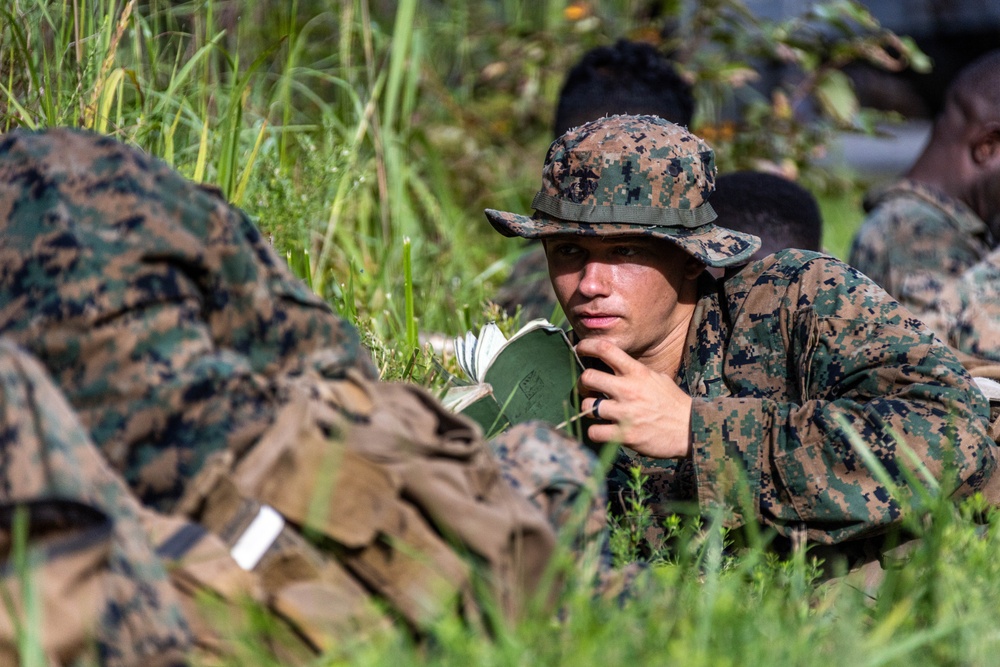 Infantry Marine Course