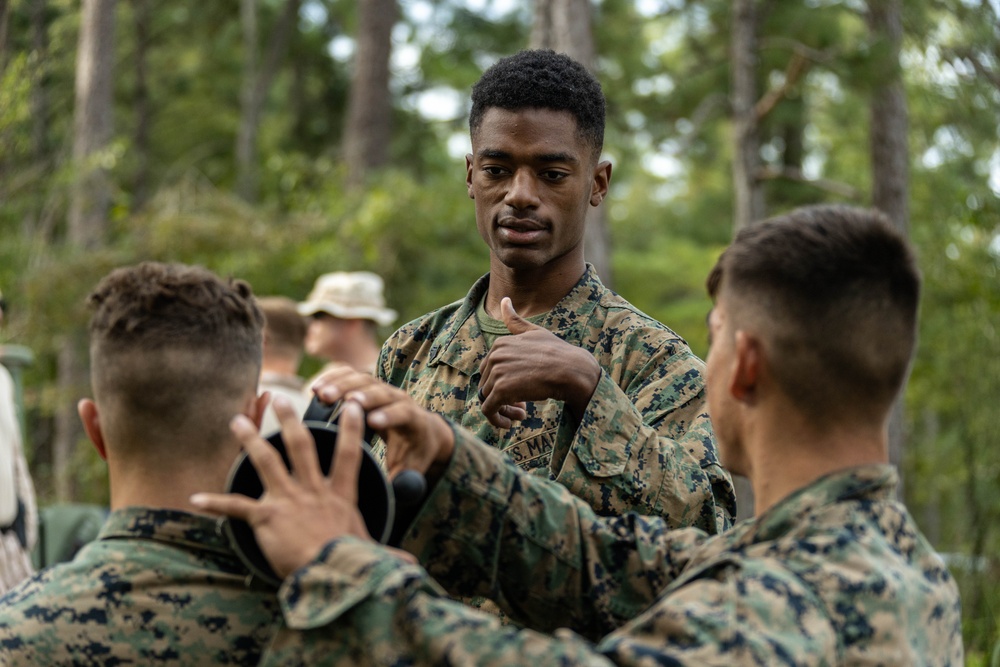 Infantry Marine Course