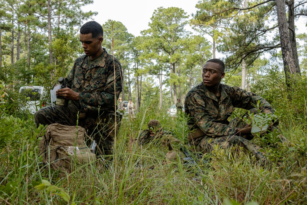 Infantry Marine Course