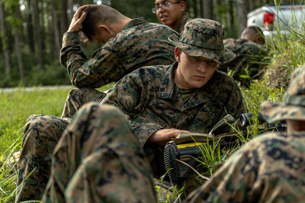 Infantry Marine Course