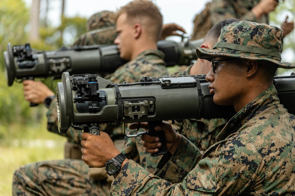 Infantry Marine Course