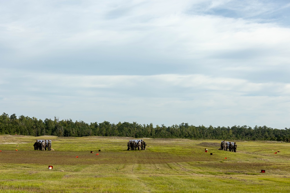 Infantry Marine Course