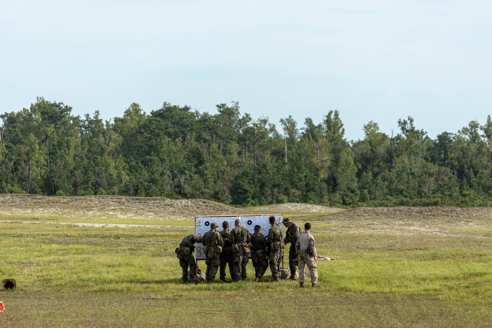 Infantry Marine Course