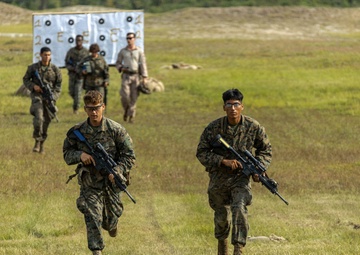 Infantry Marine Course